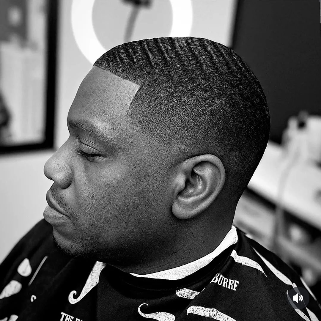 Sharp waves fade